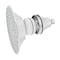 Brondell VivaSpring Certified Filtered Showerhead in Chrome with Slate Face FSH25-CG - alternate 8